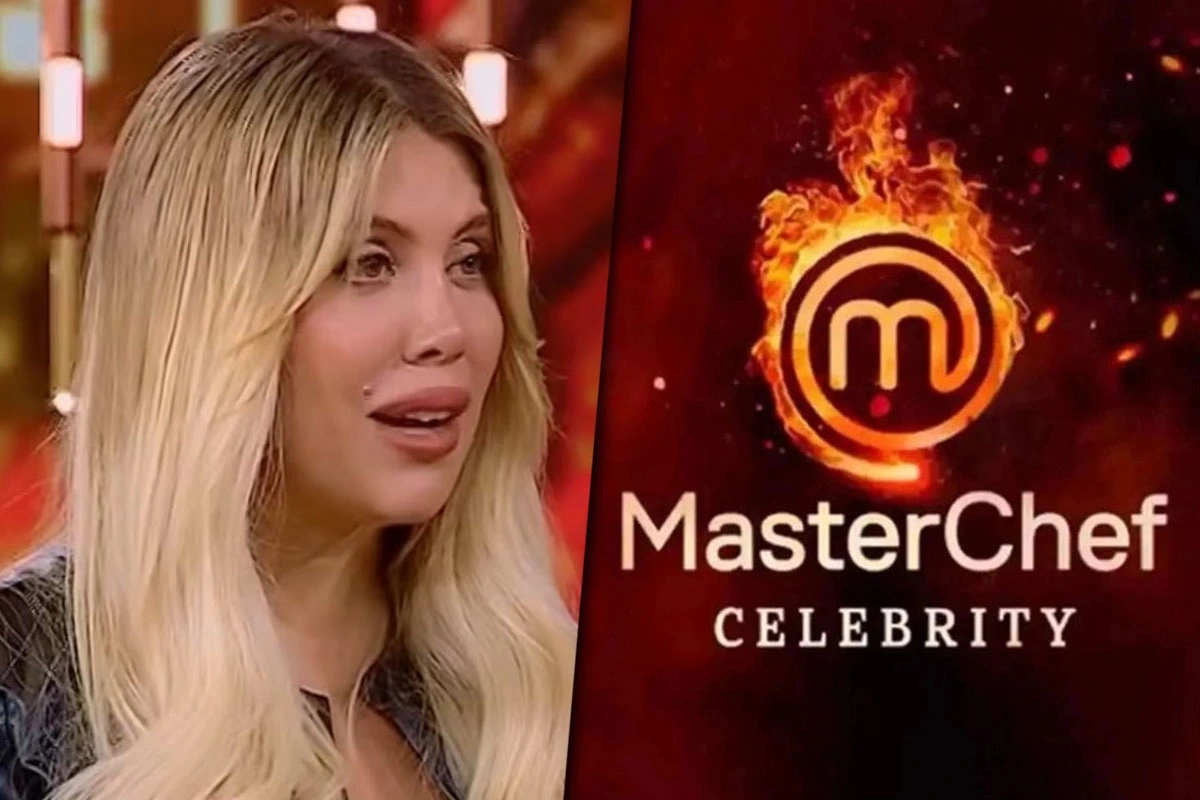 Wanda Nara cruzó a una participante en MasterChef Celebrity: «Terminás vos en el freezer»