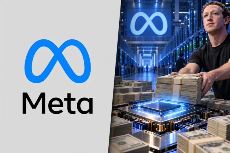 Meta emitirá nuevas acciones desde 2027 para invertir en inteligencia artificial