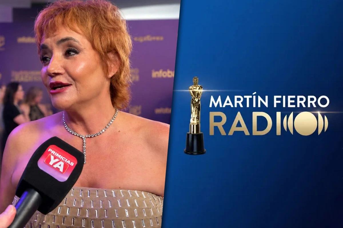 La kirchnerista Nancy Pazos estalló contra APTRA en los Martín Fierro de Radio: «Que se vayan a…»