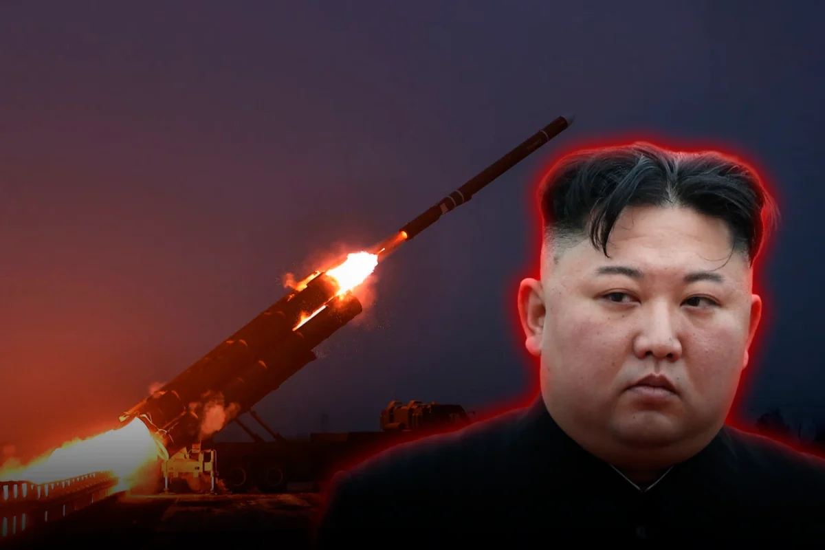 Kim Jong-un aumentó la tensión con Seúl: Corea del Norte desplegó unidades de fuego en la frontera