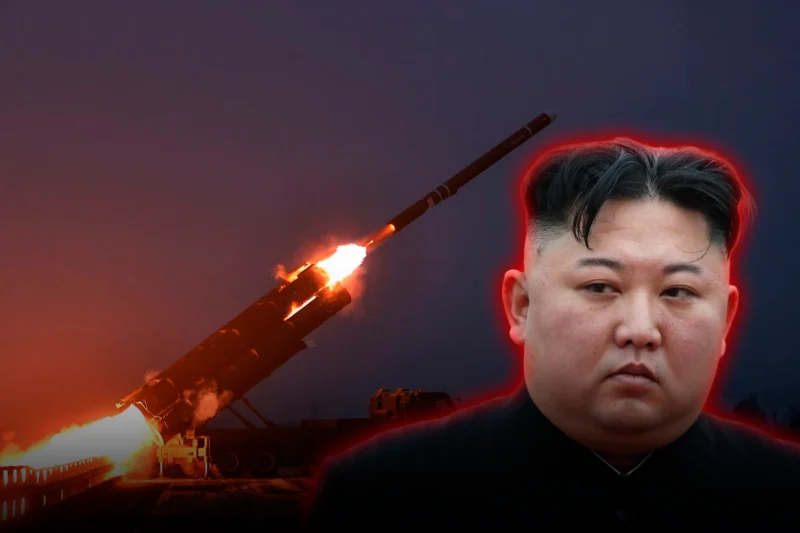 Kim Jong-un aumentó la tensión con Seúl: Corea del Norte desplegó unidades de fuego en la frontera