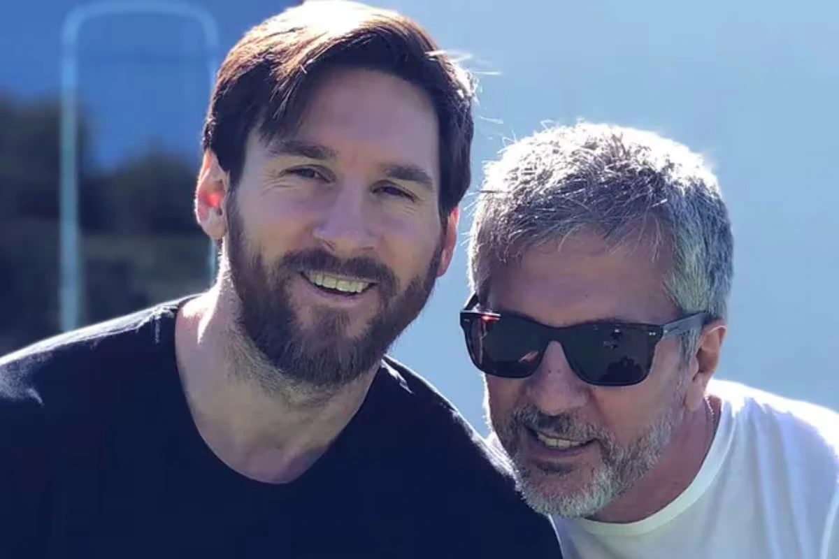Lionel Messi recordó a su padre antes de recibir el Premio Princesa de Asturias: «Él estaba muy feliz»