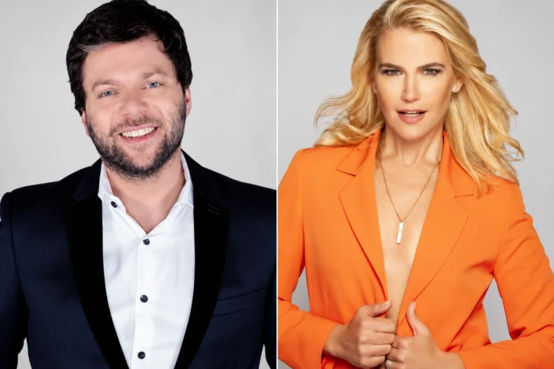 Guido Kaczka vuelve con Los 8 escalones y Valeria Mazza suena fuerte como jurado