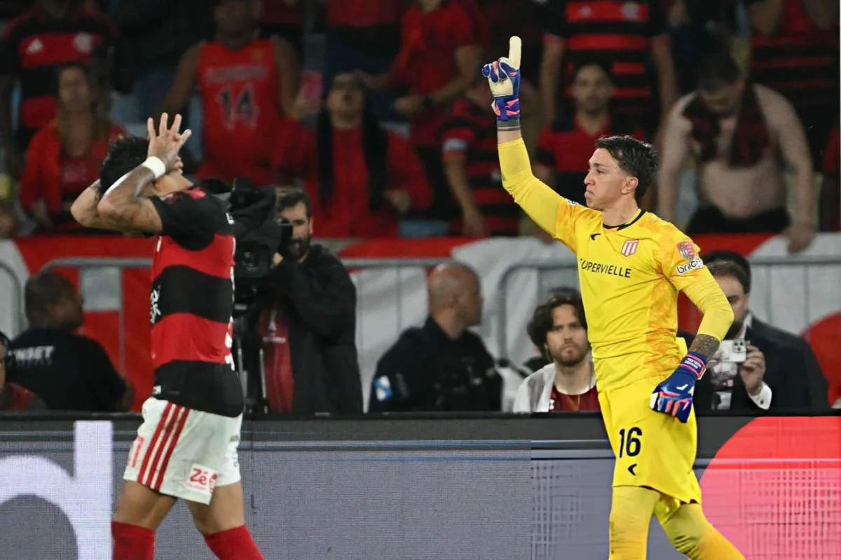 Maracanazo: Estudiantes de La Plata le ganó por penales a Flamengo y es finalista de la Copa Libertadores