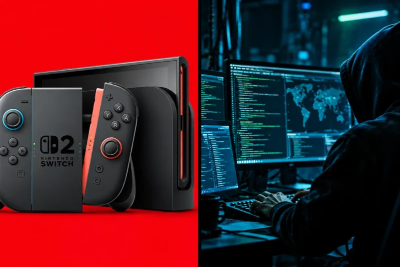 Un hacker desbloqueó la Nintendo Switch 2 por primera vez con la ayuda de una inteligencia artificial