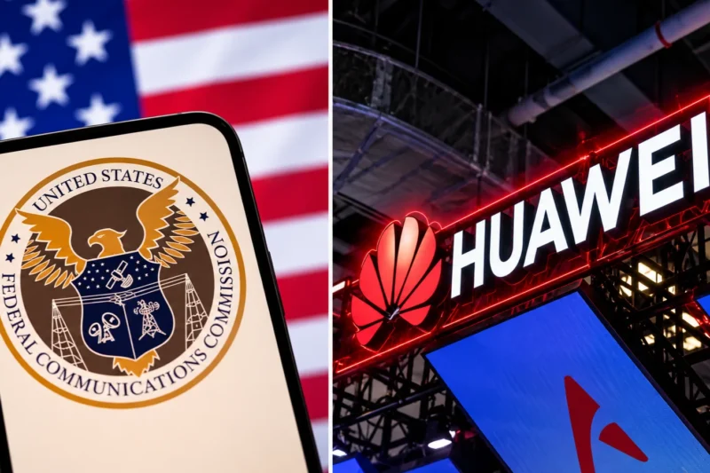 Estados Unidos bloqueó dispositivos con chips de vigilancia de Huawei para proteger su seguridad nacional