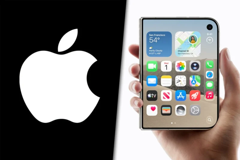iPhone Duo: qué pasó con la pantalla después de abrirlo y cerrarlo más de 32.000 veces