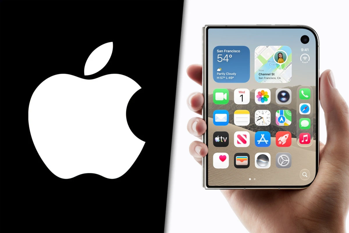 iPhone Duo: qué pasó con la pantalla después de abrirlo y cerrarlo más de 32.000 veces