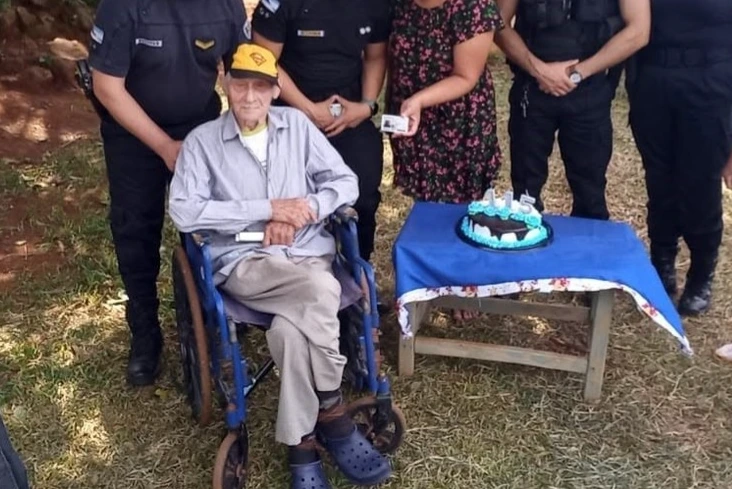 Murió a los 118 años uno de los hombres más longevos de Argentina: vivió más de un siglo sin DNI