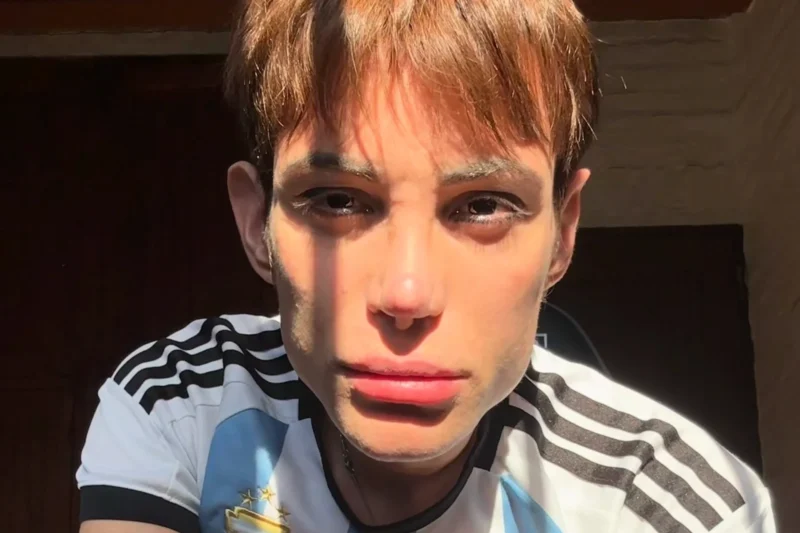 Felipe Pettinato fue internado nuevamente en un hospital psiquiátrico: qué se sabe de su salud