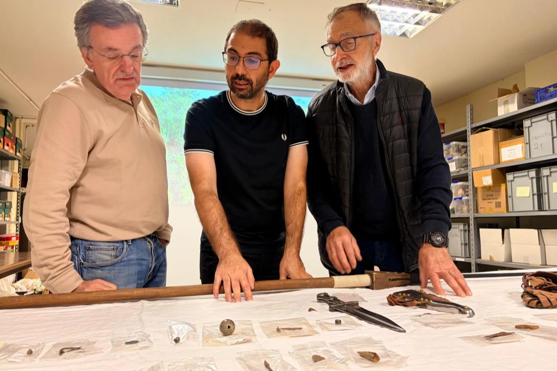 Descubren en España un campamento militar romano de más de 2000 años vinculado a una antigua guerra