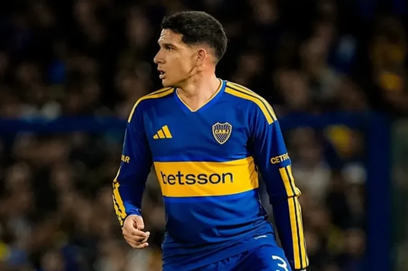 Boca pierde a Lautaro Blanco para el clásico ante Independiente y Arruabarrena ya piensa en el Superclásico