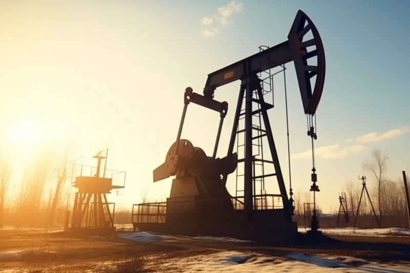 El petróleo se acerca a los US$115 y toca su máximo en seis meses