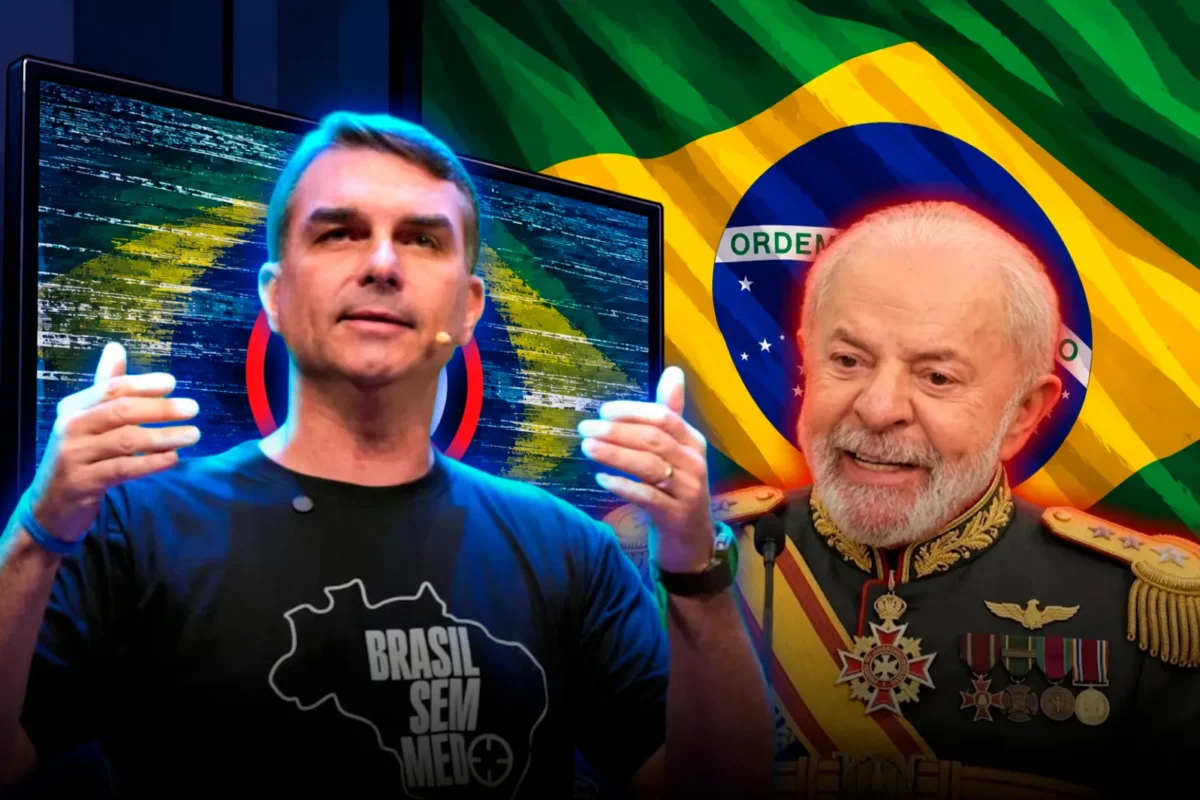 Organizaciones brasileñas denunciaron censuras en las redes sociales antes del balotaje entre Lula y Flávio Bolsonaro