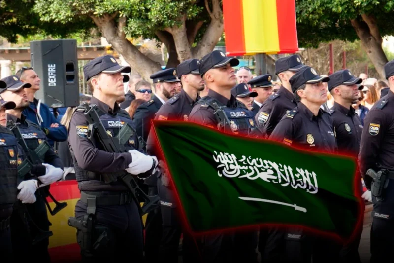 La policía española detectó llamados del Estado Islamico a cometer atentados contra las fuerzas de seguridad españolas