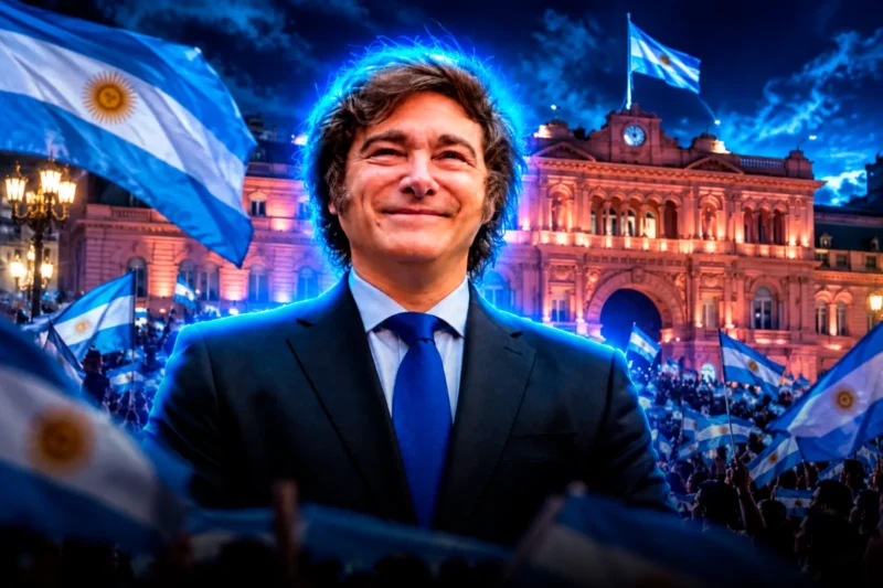 Javier Milei sobre su reelección: «No veo a los argentinos votando para atrás»