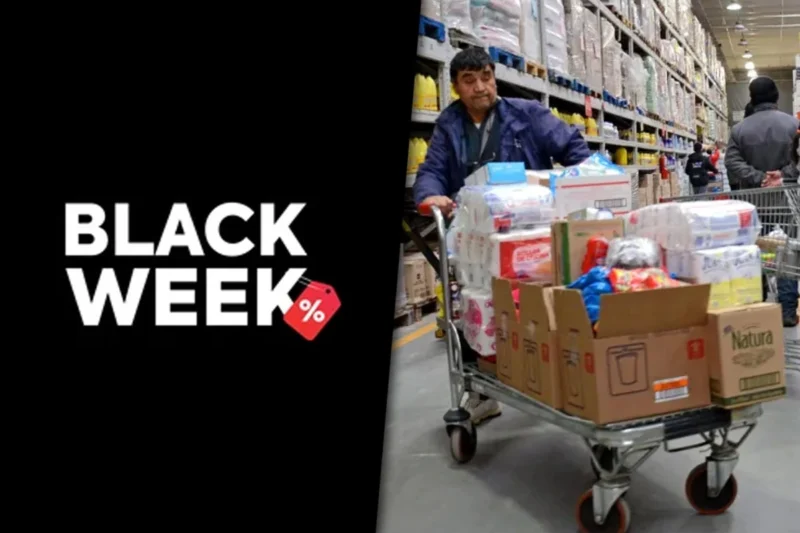 Black Week 2026: qué supermercados mayoristas participan