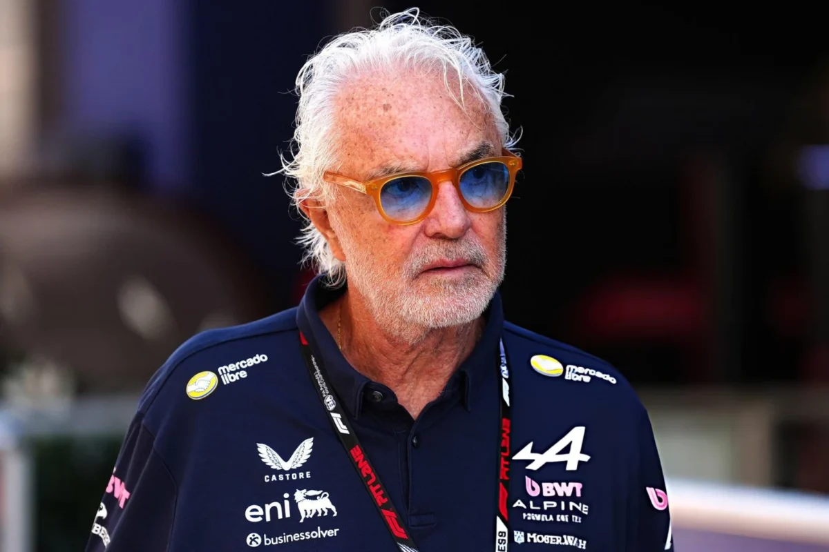 Flavio Briatore explicó el abandono de Franco Colapinto en Austin y apuntó a la recuperación de Alpine en México