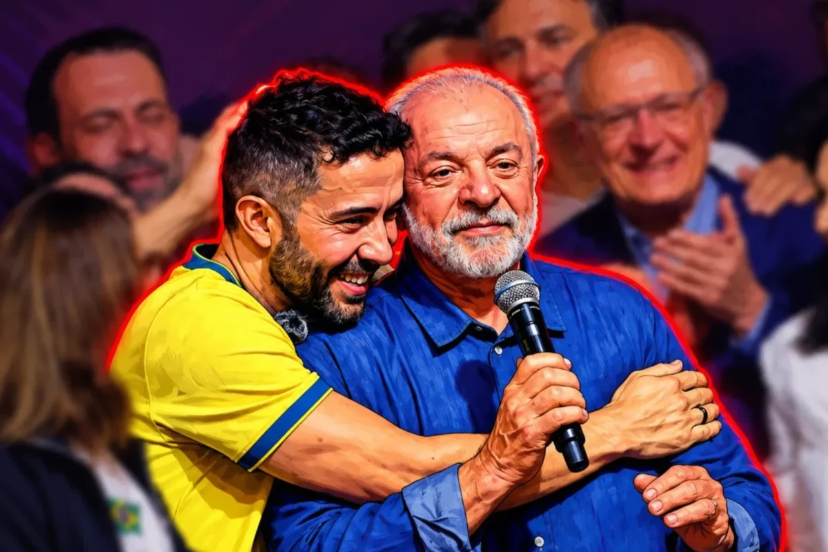 Lula le ordenó a Janones, «jefe del ejército digital», que viaje a Argentina en 2027 para ayudar al kirchnerismo