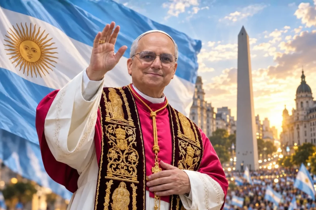 Tras la cirugía, el Papa León XIV confirmó su viaje a la Argentina