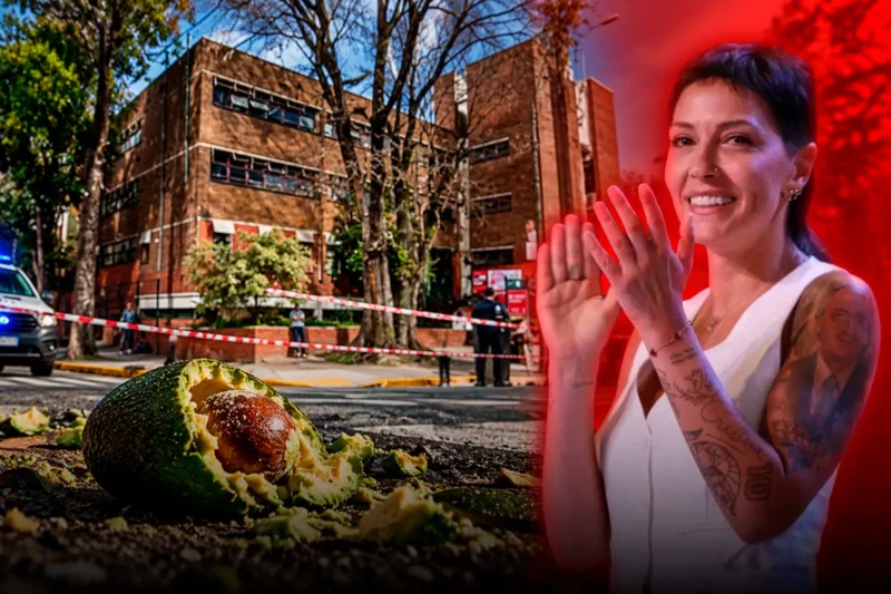 Tragedia en Quilmes: una palta cayó sobre un bebé de 12 días y provocó su muerte