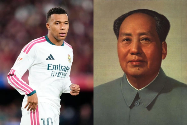 Insólito: empresas chinas rompieron acuerdos comerciales con Kylian Mbappé por decir que Mao Zedong fue un dictador
