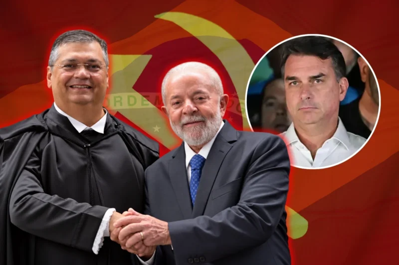 La Justicia de Lula abrió una investigación contra Flavio Bolsonaro y pone sobre la mesa su arresto