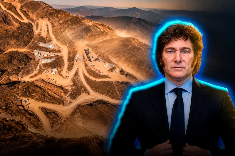 El Gobierno aprobó el ingreso de Agua Rica al RIGI: Glencore invertirá USD 6.394 millones en Catamarca
