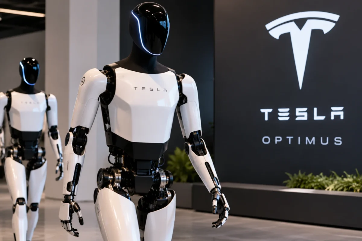 Tesla comienza a fabricar robots Optimus: qué tareas podrían hacer en fábricas y cuándo llegarían al mercado