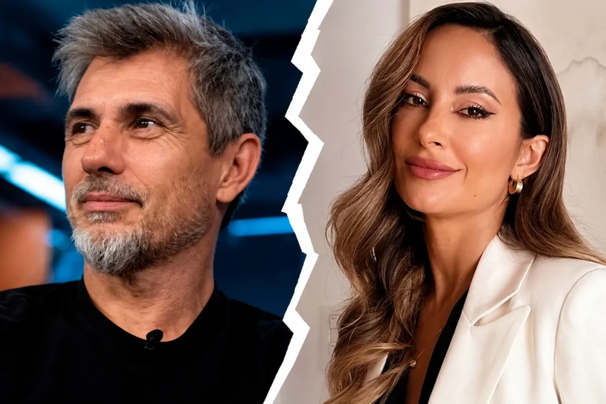 Lourdes Sánchez reveló por qué se separó del Chato Prada: «Me propuso casamiento, pero ya era tarde»