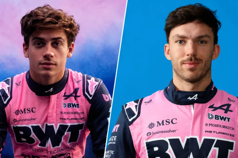 La decisión de Alpine que afecta a Colapinto en la recta final de la F1