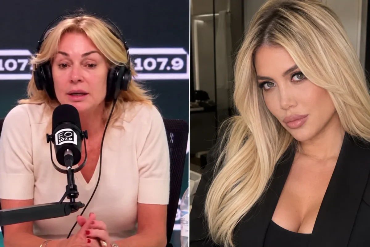 Yanina Latorre criticó el debut de Wanda Nara en el cine