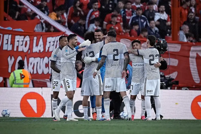 Boca puede sellar la clasificación a la Libertadores en el Superclásico