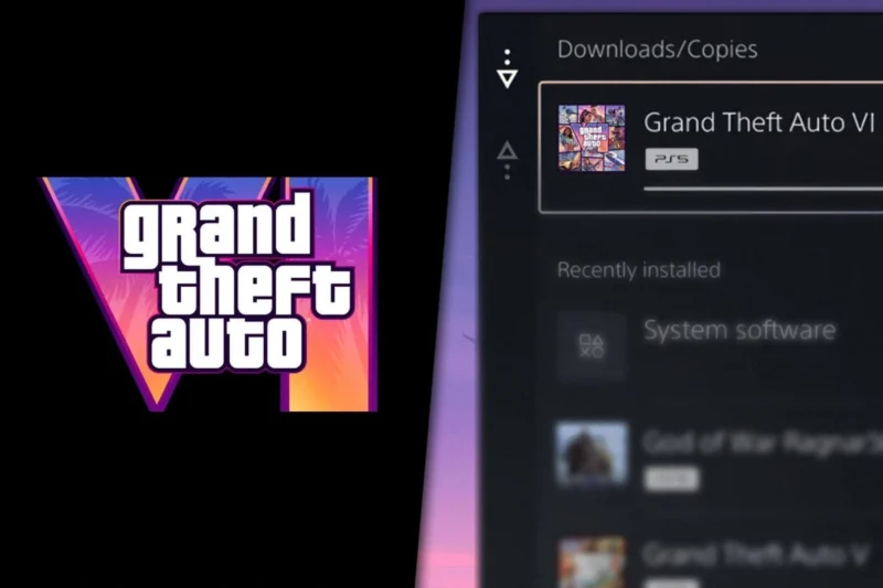 GTA 6 ocuparía 210 GB en PS5: qué se sabe de la descarga anticipada