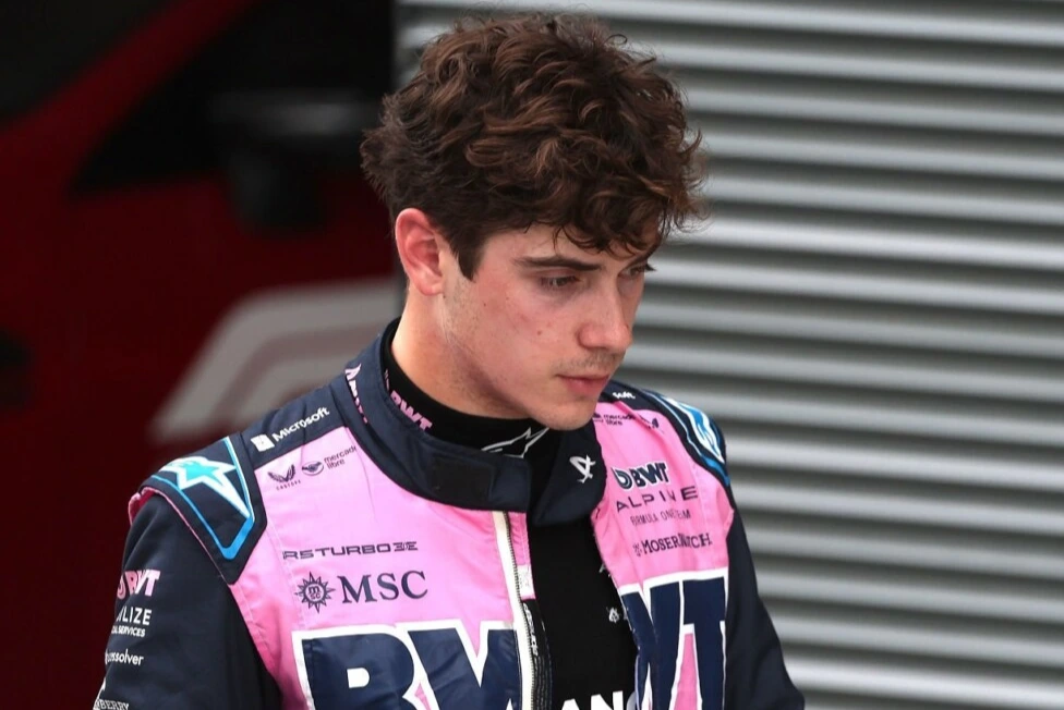 Por qué Franco Colapinto se perderá la primera práctica libre del GP de México