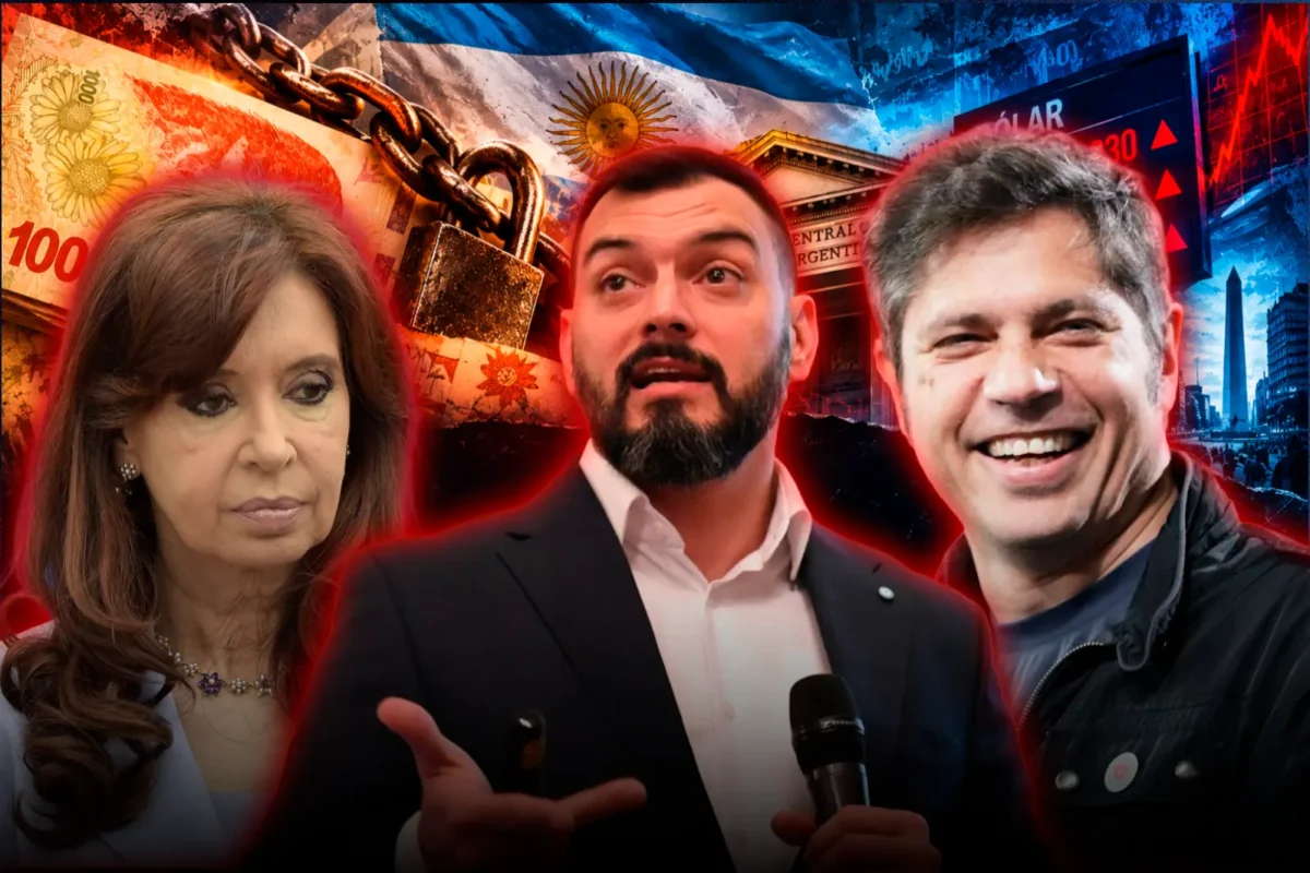 El exviceministro de Economía de Cristina Kirchner propuso volver al cepo cambiario