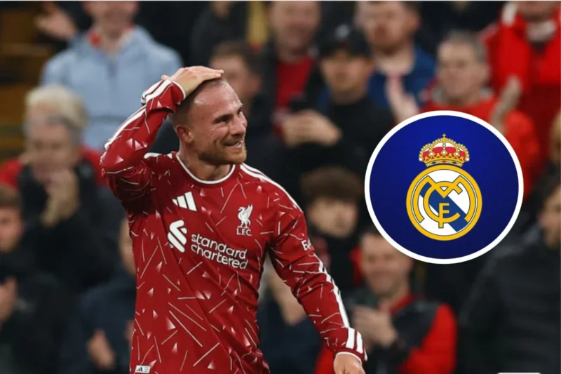 Volvió a sonar el nombre de Alexis Mac Allister en el Real Madrid: ¿Se dará su salida del Liverpool?