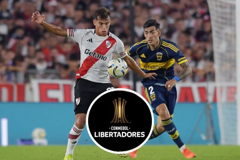 Cuáles son los resultados que necesita Boca para clasificarse a la Copa Libertadores 2027 en el partido ante River