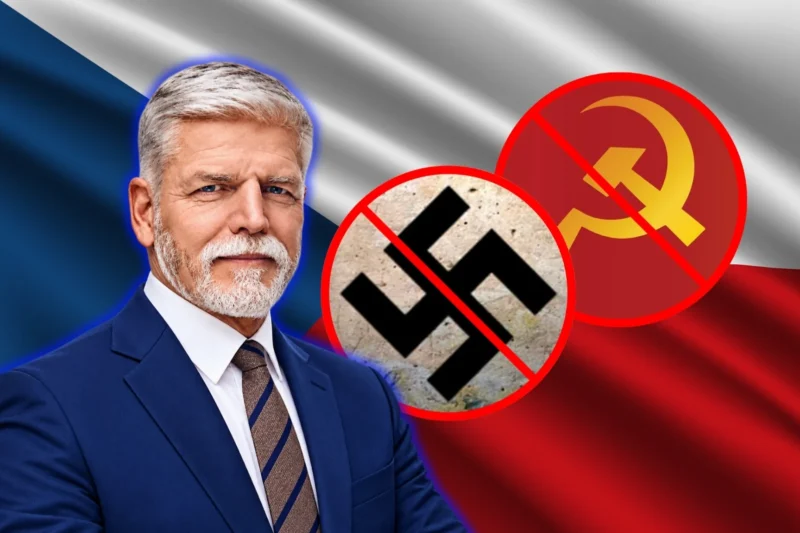 La República Checa equiparó la propaganda comunista con la nazi en su legislación penal